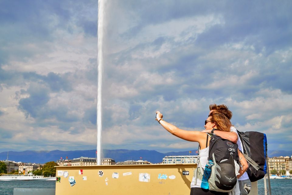 Geneva's Time Capsule: A Historic Journey Through the City - The Significance of St. Pierre Cathedral