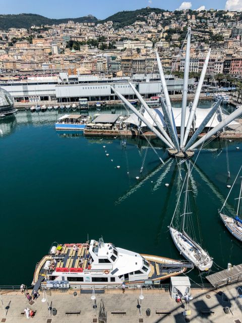 Genoa: Full-Day Tour to Camogli, San Fruttuoso & Portofino - Inclusions and Exclusions