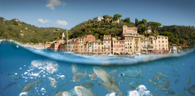 Genoa: Half-Day Tour to Portofino - Exploring Portofino