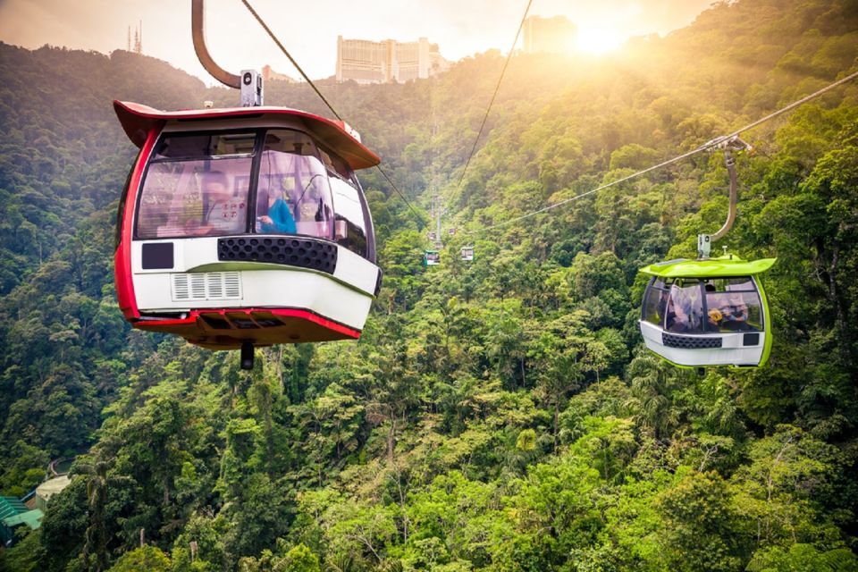 Genting Highland: Private Day Trip From Kuala Lumpur - Customer Reviews