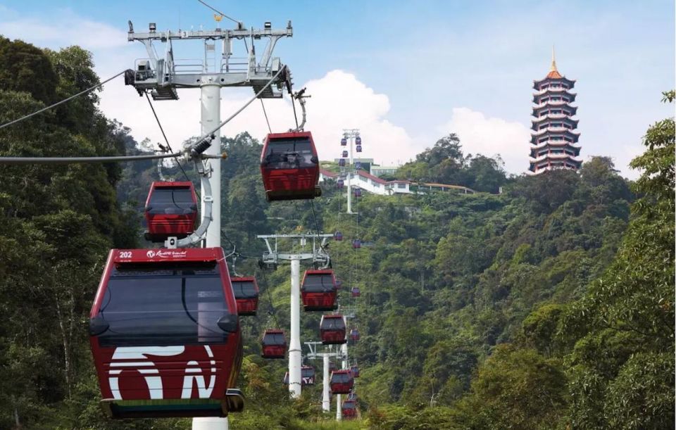 Genting Highlands: Awana SkyWay Gondola Cable Car Trip - Tips for a Great Trip