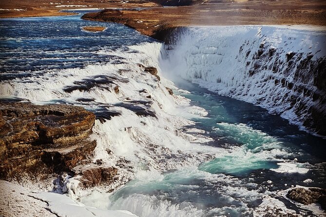 Geological Golden-Circle Tour / Small Group Adventure - Intimate Group Experience