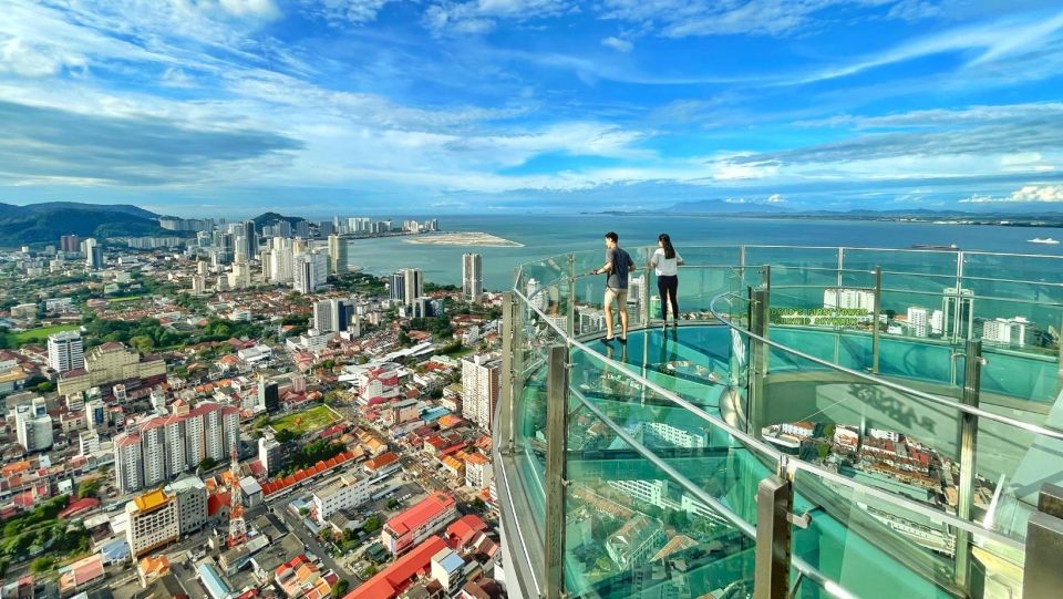 George Town: The Top Penang Entry Ticket - Operating Times for Attractions