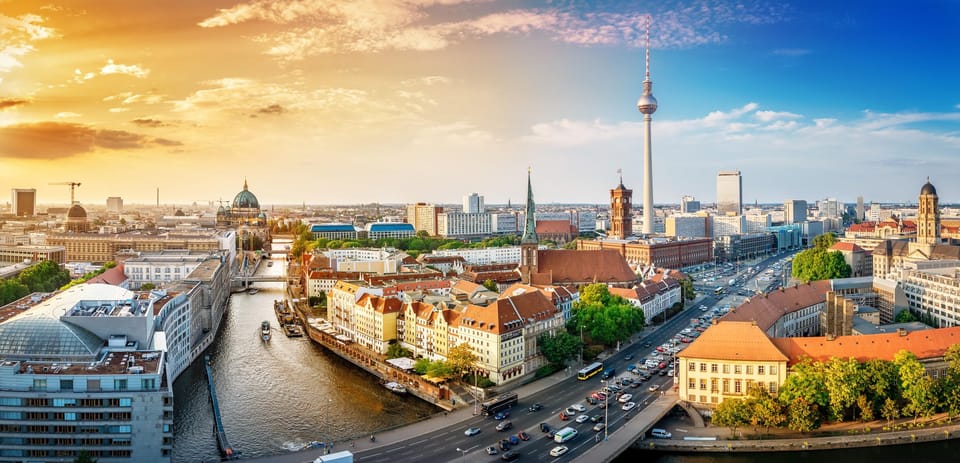 German Wine Tasting Tour at the Best Wine Bars in Berlin - Inclusions