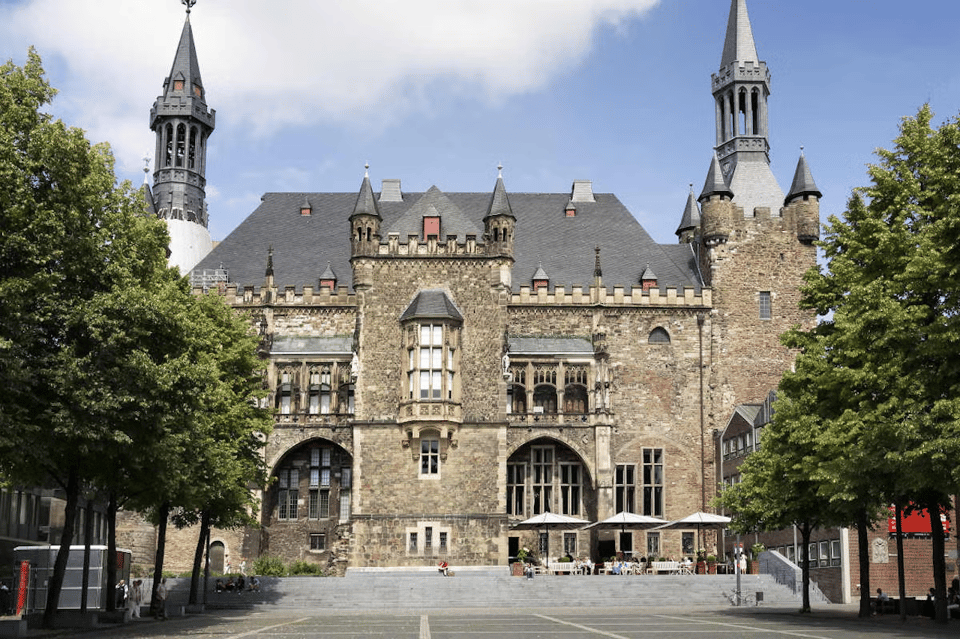 Germany: Cologne to Aachen Train Tour - Meeting Point