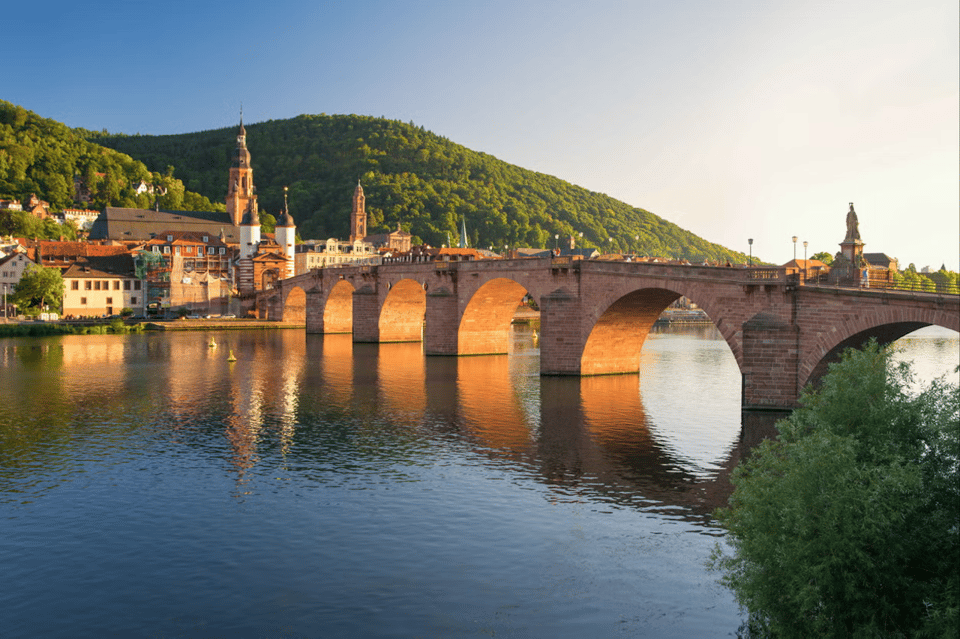 Germany: Excursion From Frankfurt to Heidelberg - Guided Tour Languages