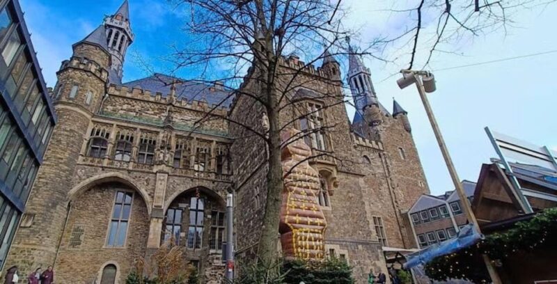 Germany: Guided Tour of Aachen - Experience Details