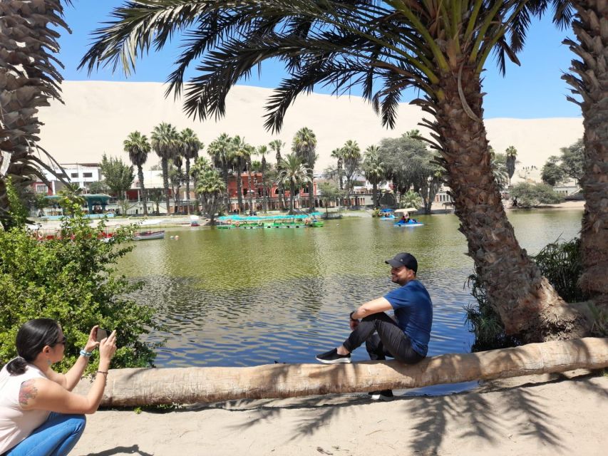 Get on a Buggie in Huacachina - Exploring Huacachina Beyond Buggies