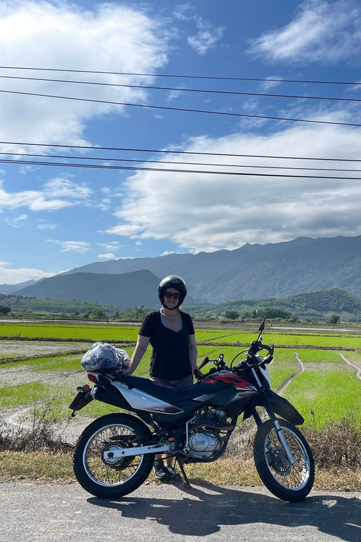 Getaway Explore Ba Ho Waterfall,Full Day by Motorcycle Tour - Group Size and Experience