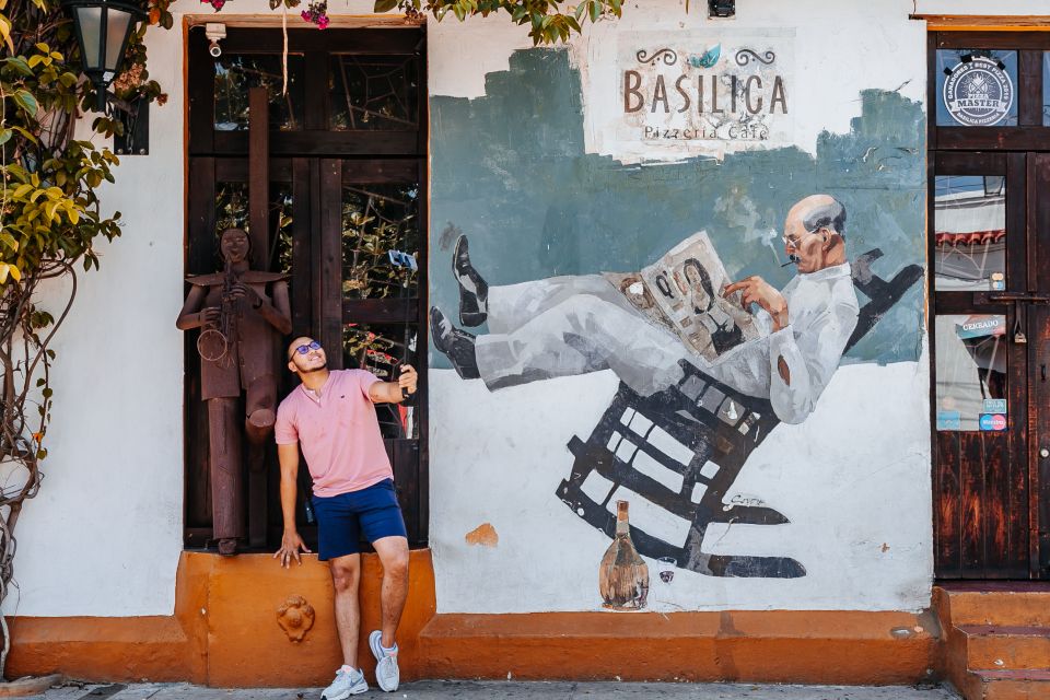 Getsemani Artistic District Selfie Tour - Tips for Your Selfie Tour