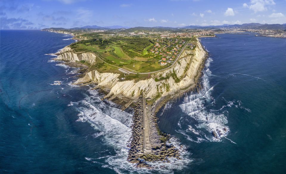 Getxo and Bizkaia Bridge From Bilbao - Inclusions