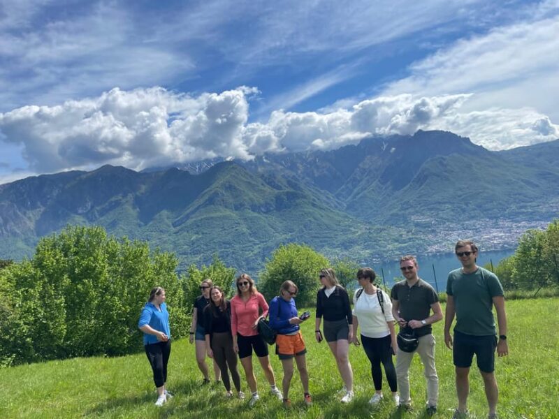 GHISALLO E-BIKE EXPERIENCE - Whats Included in the Tour