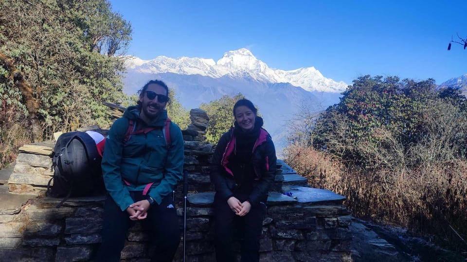 Ghorepani Poon Hill Trek - 4 Days - Inclusions of the Package