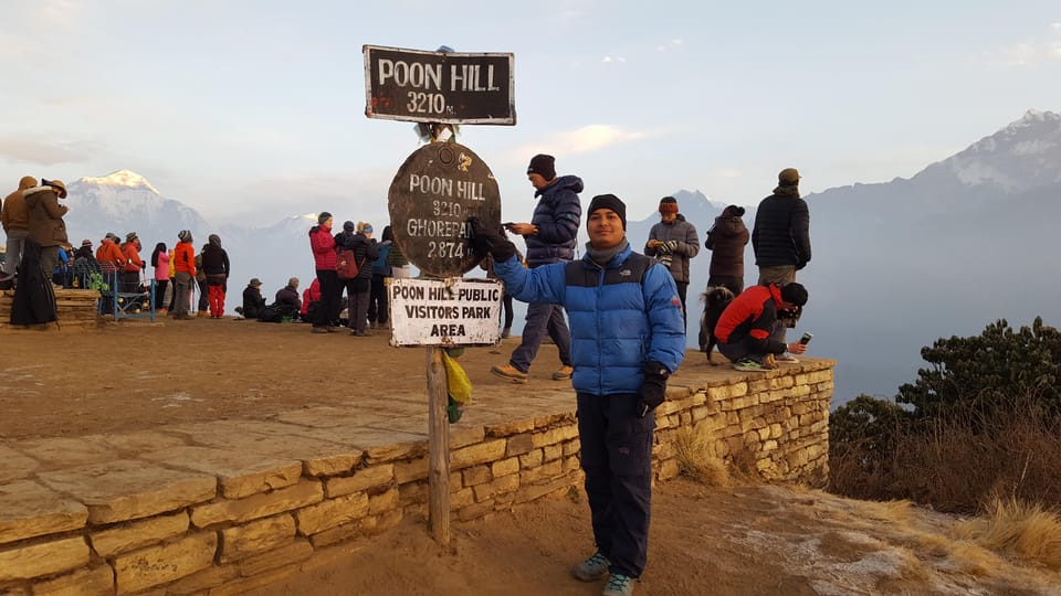 Ghorepani Poonhill Trek 3 Days - Inclusions and Benefits