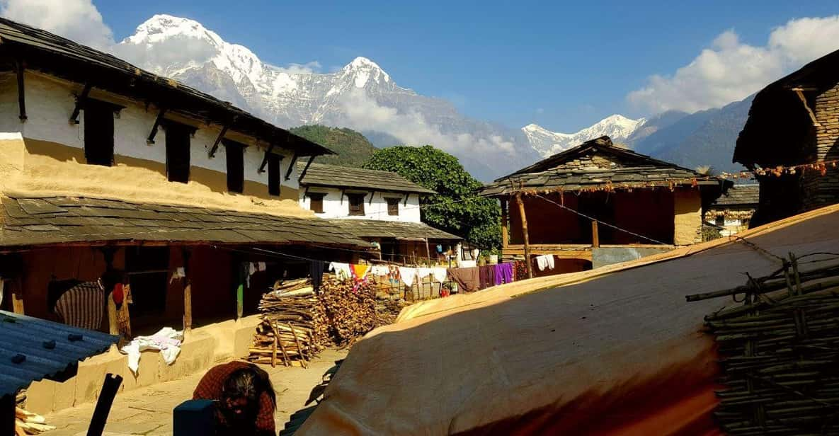 Ghorepani Poonhill Trek: 4-Day Adventure - Important Information