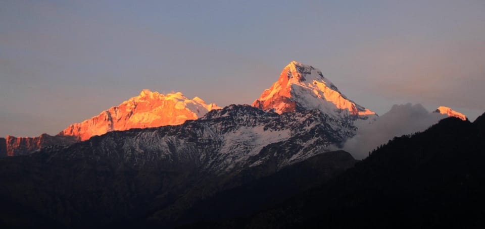 Ghorepani Poonhill Trek - Trekking Experience