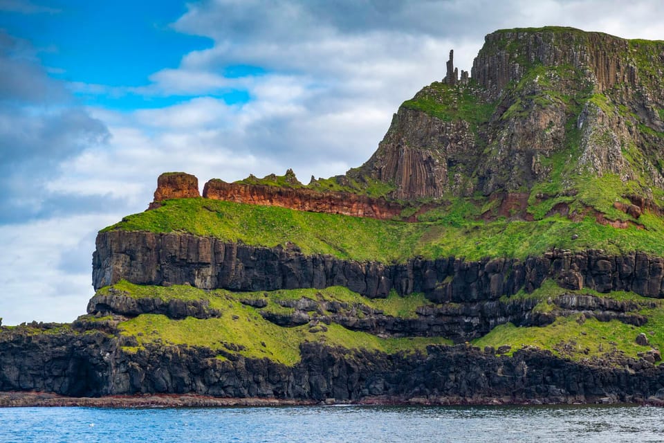 Giants Causeway Private Luxury Tour - Historical Significance