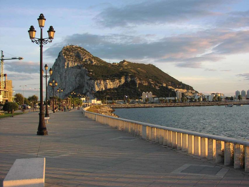 Gibraltar Day Trip From Seville - Itinerary Highlights