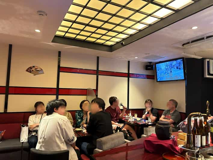 Ginza, Tokyo: Private Room, Karaoke Experience - Important Details