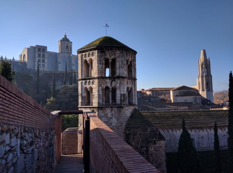 Girona: Guided Walking Tour With Attraction Entry Tickets - Frequently Asked Questions