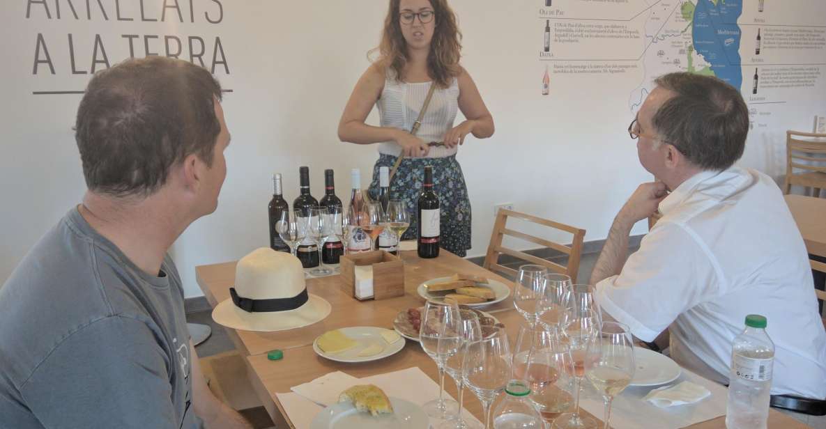 Girona: Local Wineries Tour With Breakfast and Wine Tasting - Inclusions