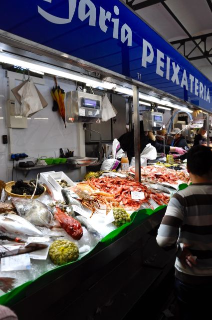 Girona Morning Food Tour & Local Market - Food Tastings