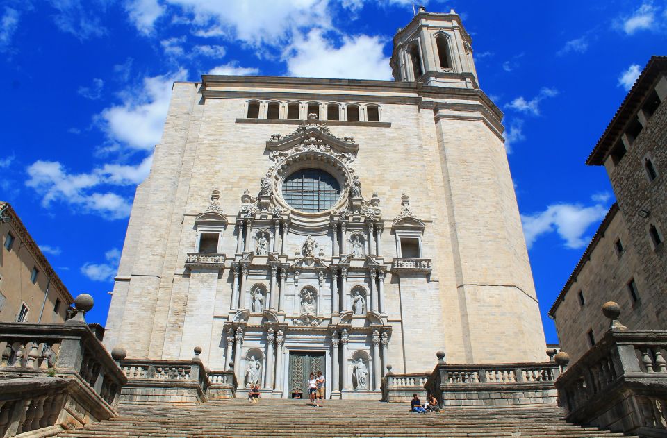 Girona: Small Group Jewish History Tour of Girona and Besalú - Drop-off Locations