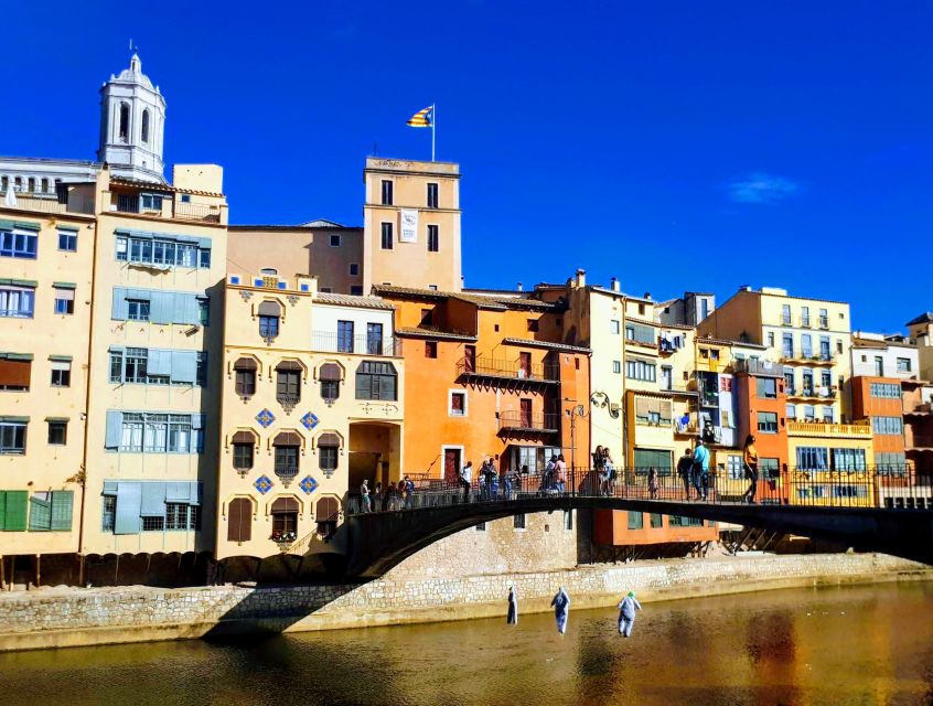 Girona: Small Group Walking Tour - Meeting and Finish Locations