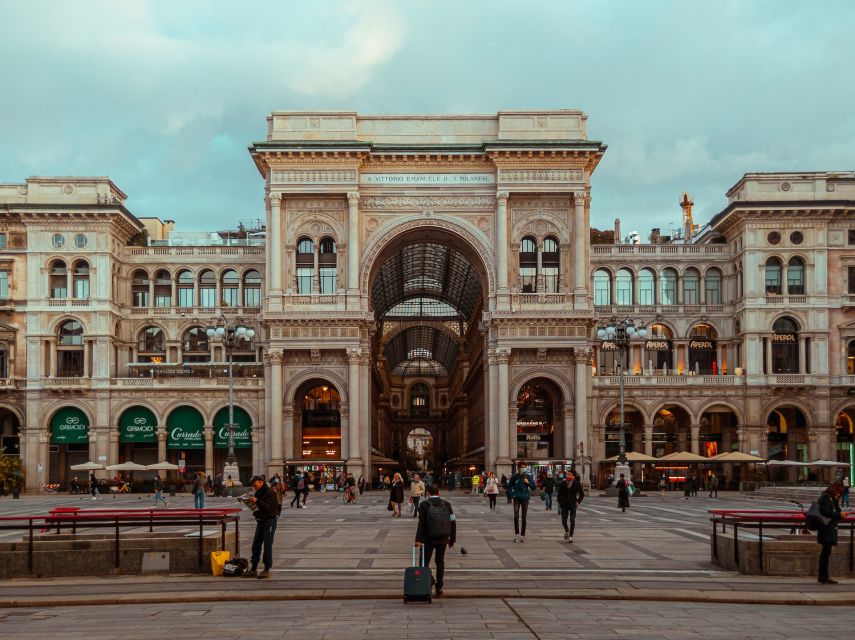 Giuseppe Verdi in Milan: Self-Guided Audio Tour - Iconic Locations in Milan