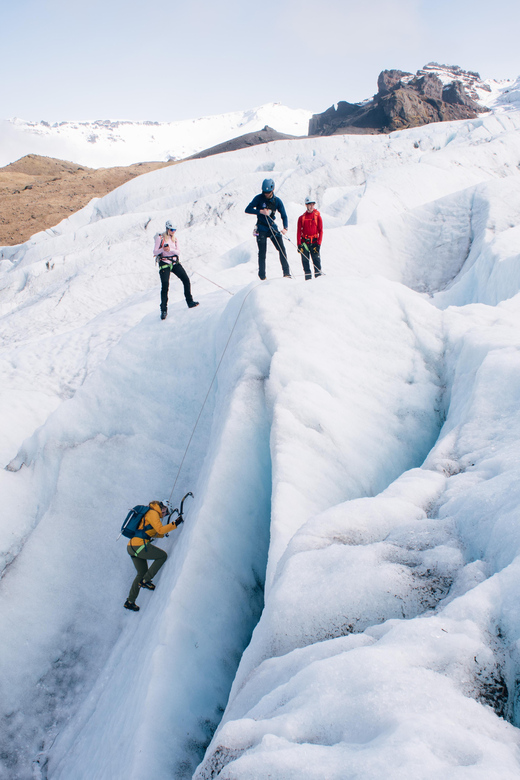 Glacier Xtreme - Glacier Hike & Ice Climbing Tour - Meeting Point