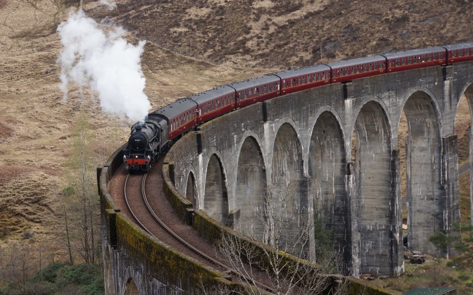 Glasgow: 2-Day Eilean Donan, Loch Ness & Glenfinnan Tour - Inclusions and Exclusions