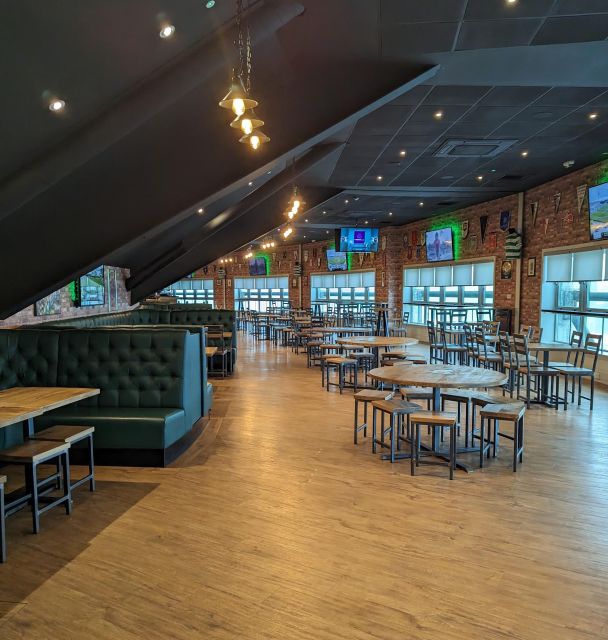 Glasgow: Celtic Park Stadium Tour and Dining Experience - Important Visitor Information