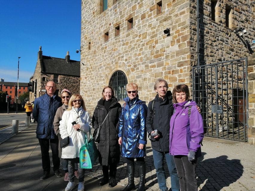 Glasgow: City Center Guided Walking Tour - Customer Reviews