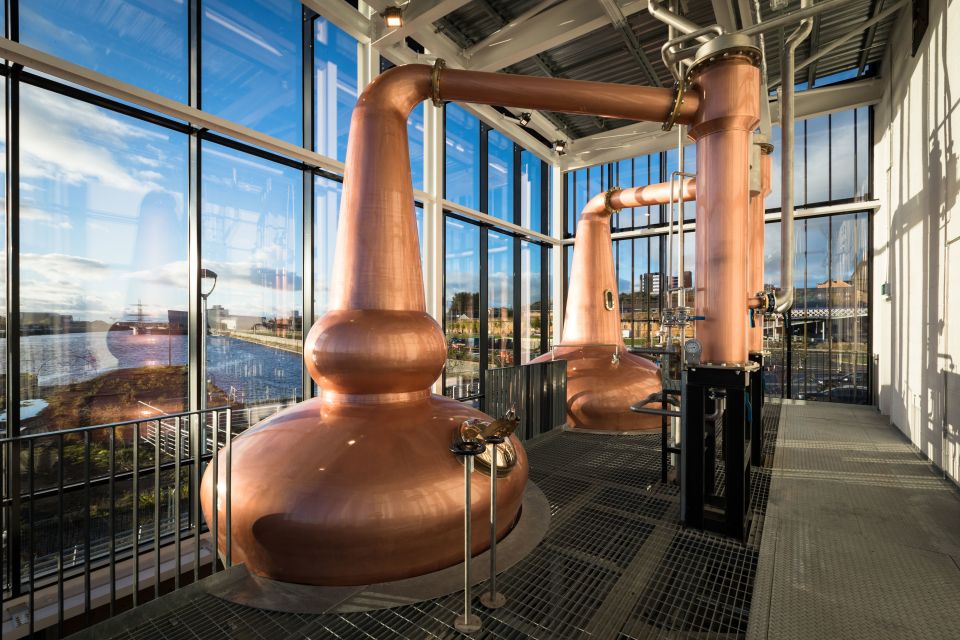 Glasgow: Clydeside Distillery Tour and Whisky Tasting - What to Bring