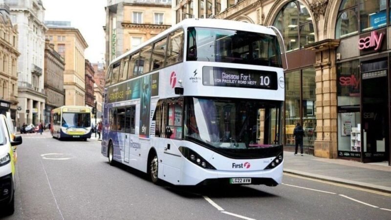Glasgow: Easy Bus Transfer Between Airport and City Center - Key Drop-off Locations