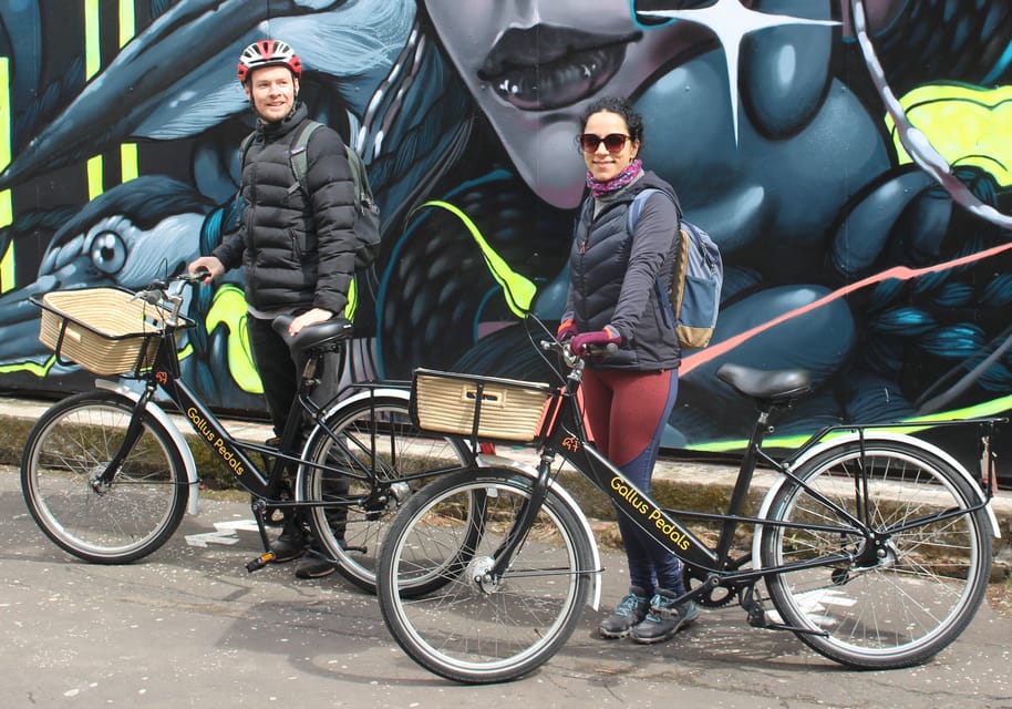 Glasgow: Ebike Tour With Snacks - Booking Your Tour