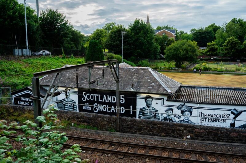 Glasgow Football Tour: Three Hampdens Walking Tour - Experience With a Local Guide