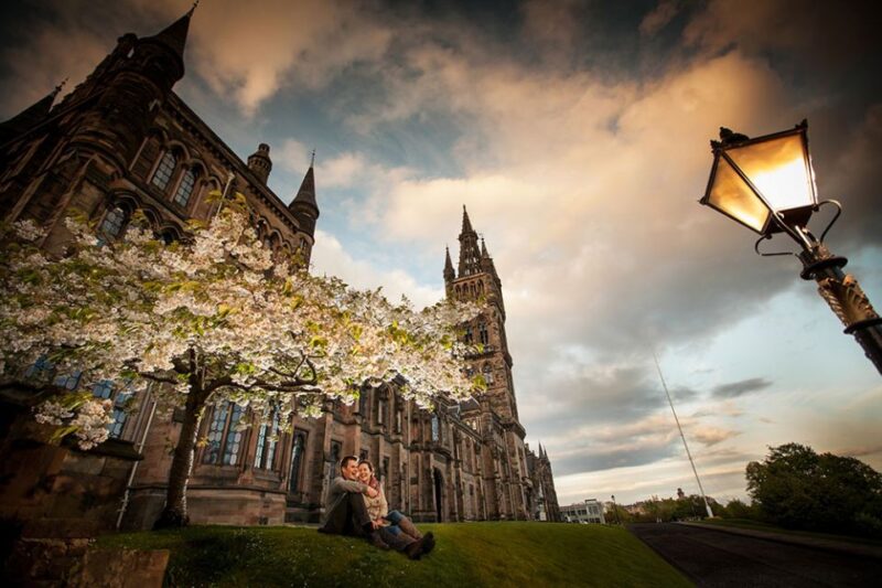 Glasgow Fun, Private, and Professional Photo Shoot - Personalized Experience Details