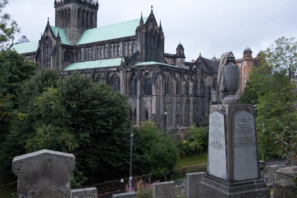 Glasgow: Ghouls, Ghosts & Gruesome Tales Guided Walking Tour - Frequently Asked Questions