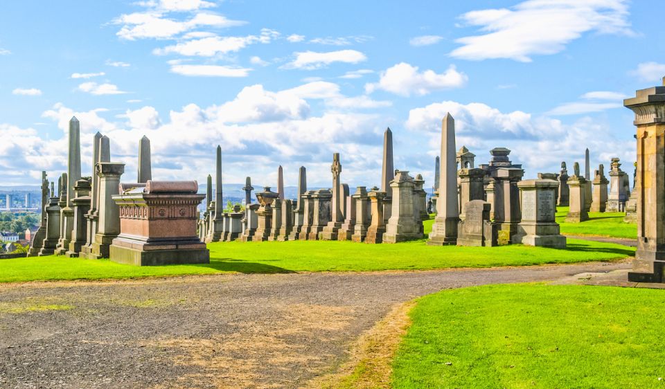 Glasgow: Guided Private City Tour - Guided Tour Details