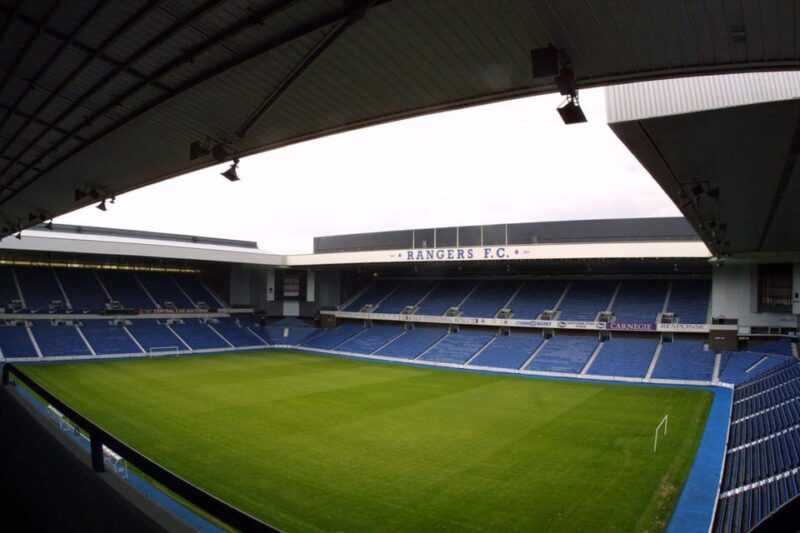 Glasgow: Ibrox Stadium Tour - Participant Information