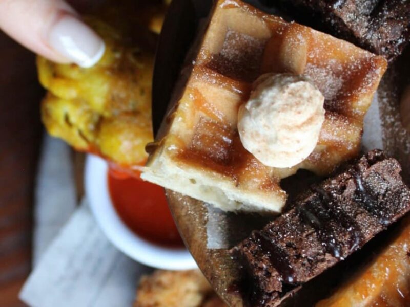 Glasgow: Kentuck-Tea, a Twist on Afternoon Tea - Beverage Options