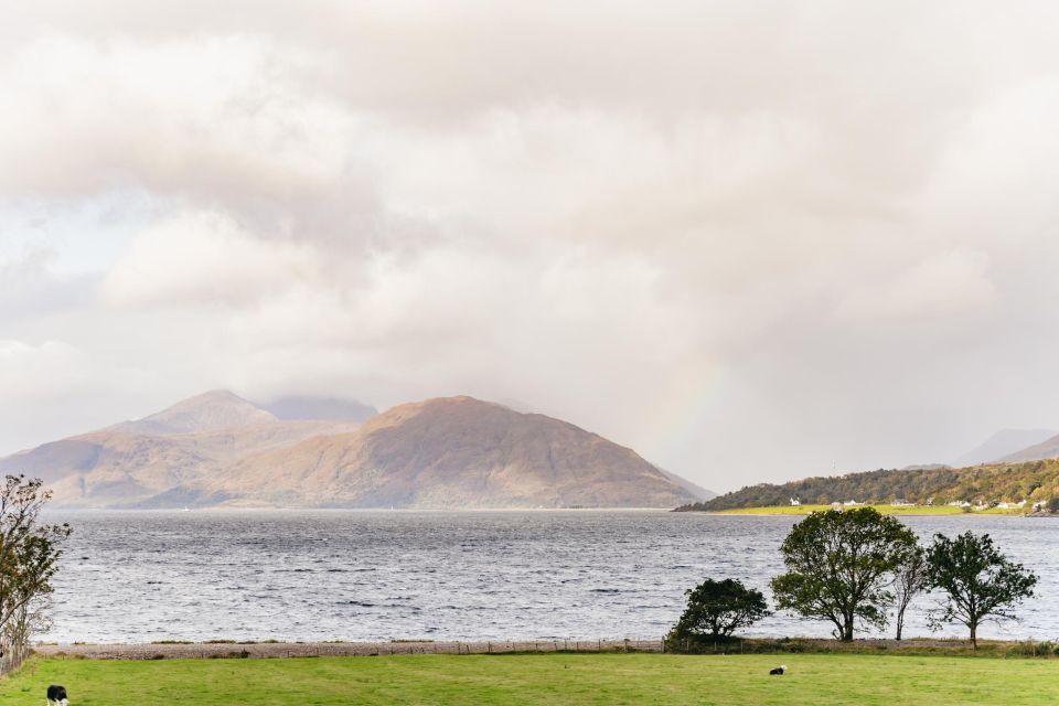 Glasgow: Loch Ness, Glencoe and Highlands Tour With Cruise - Cruise Experience