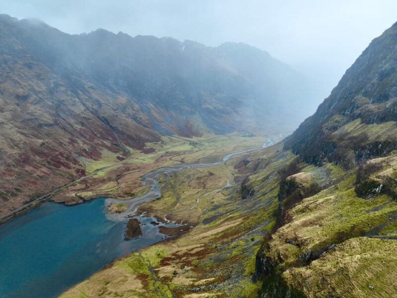 Glasgow: Loch Tulla, Fort Willian, GlenFinnan Private Tour - Transportation Details