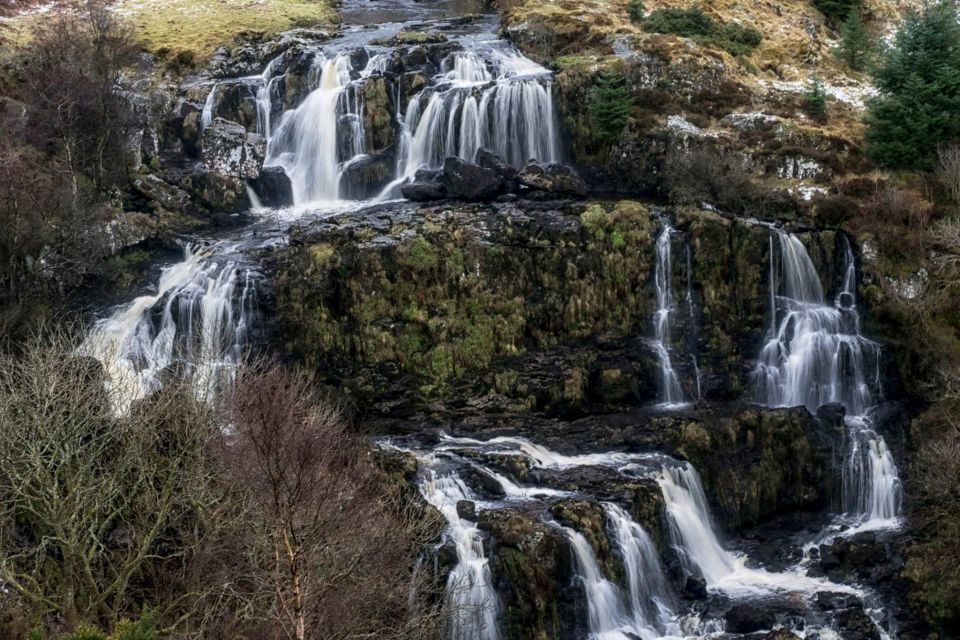 Glasgow: Loup of Fintry Waterfall Guided Tour - Guided Exploration