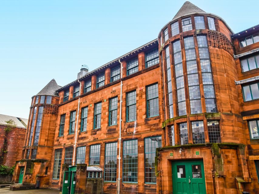 Glasgow: Private Architecture Tour With a Local Expert - Preparation Tips