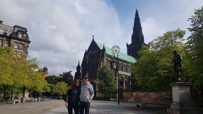 Glasgow: Private City Highlights Tour With a Local - Cultural Exploration