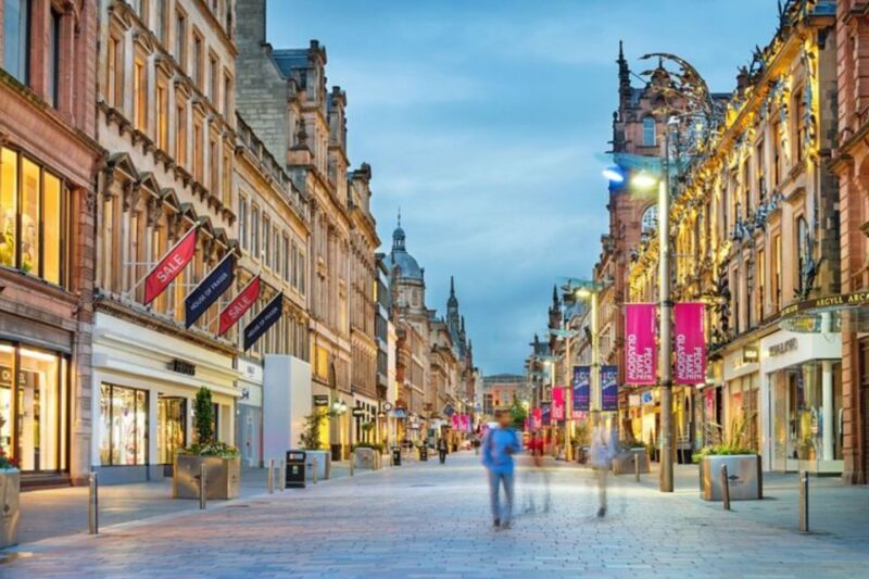 Glasgow: Private Custom Tour With a Local Guide - Additional Tips for Travelers