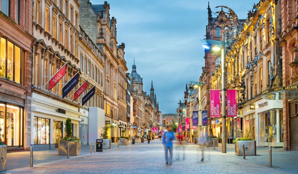 Glasgow: Private Walking Tour - Tips for Your Tour