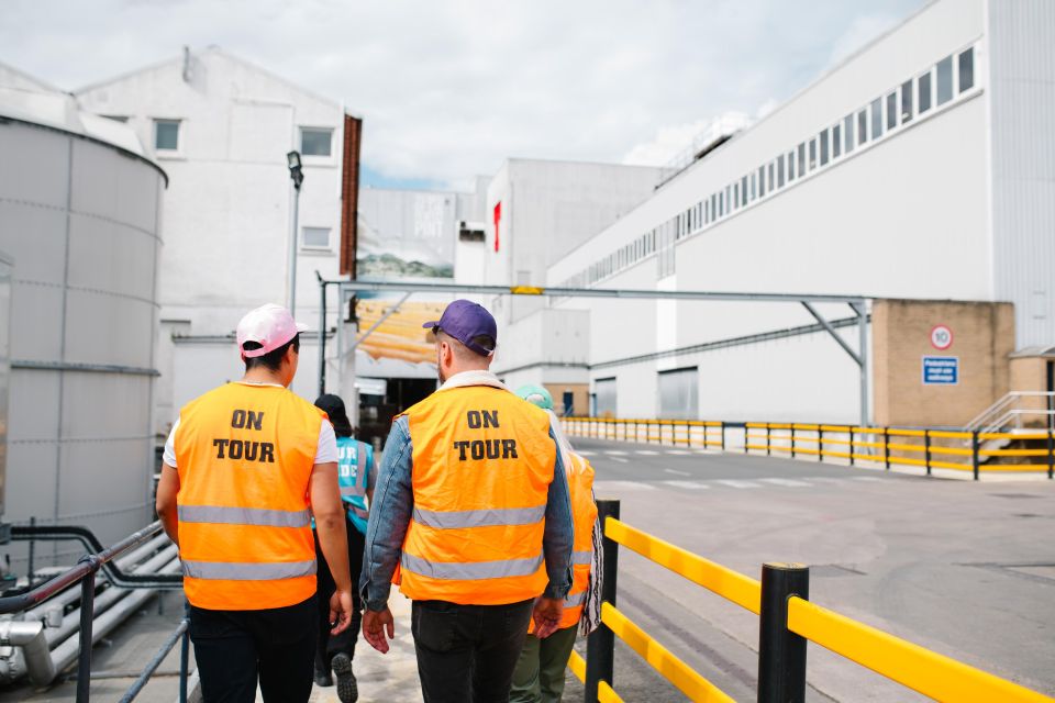 Glasgow: Tennent's Brewery Guided Tour and Free Pint - Visitor Information